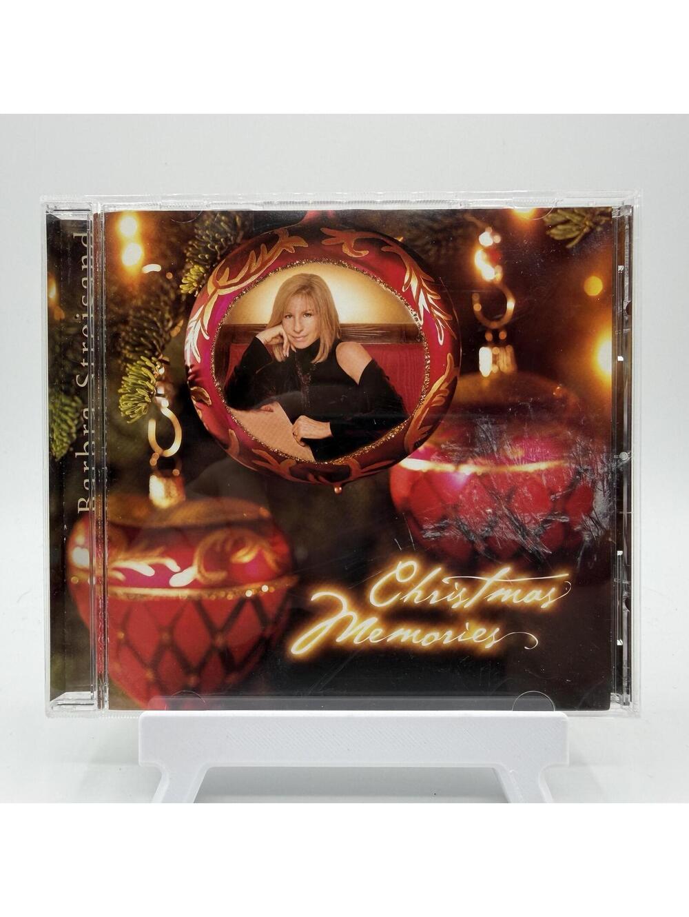 Barbra Streisand - Christmas Memories (2001) - Audio CD - Pop